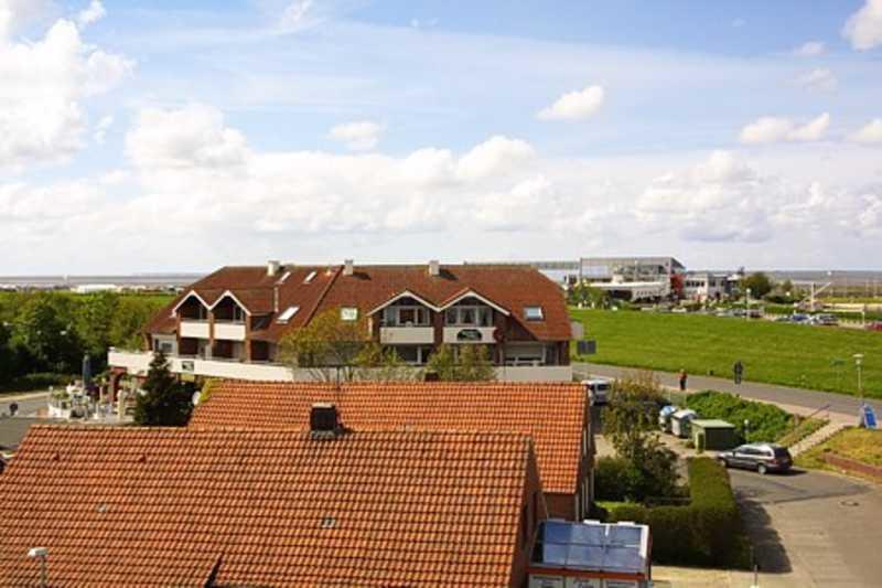 Urlaubswelt Nordseegartenpark Bensersiel Exterior foto